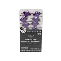 6ft. Purple Monster Icon String Lights by Ashland®