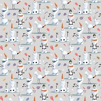 Disney® Frozen 2 Olaf Obviously Cotton Fabric