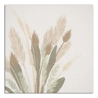 Boho Florals 16" x 16" Canvas Wall Art