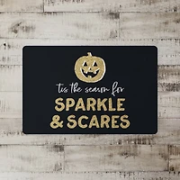 Sparkle & Scares Floor Mat