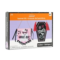 Sweet & Spooky Banner Kit by Creatology™