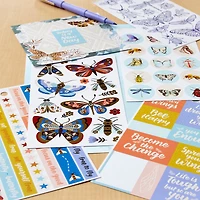 Things with Wings Sticker Book by Recollections™