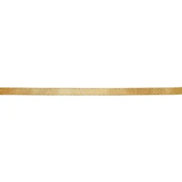 8" x 30ft. Gold Shimmer Ribbon by Celebrate It