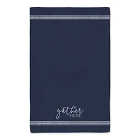Gather Here 16" x 25" Tea Towel Set of 2