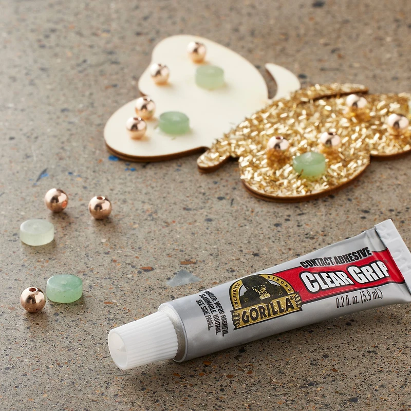 Gorilla® Clear Grip™ Contact Adhesive Minis