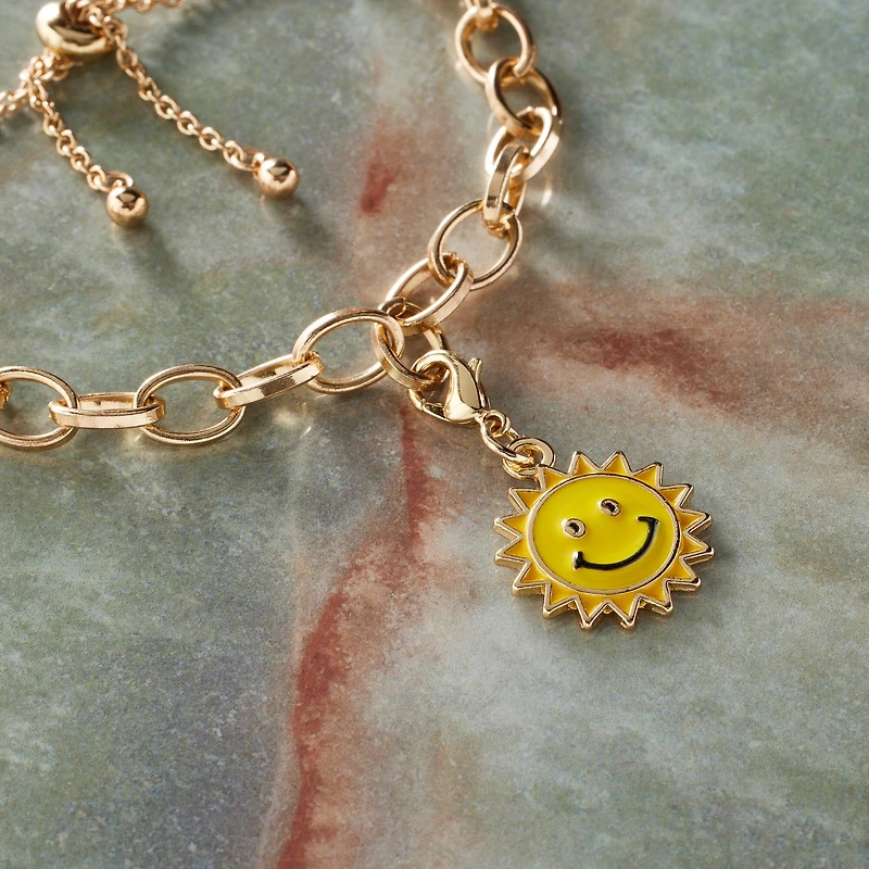 Sun Charm by Bead Landing™