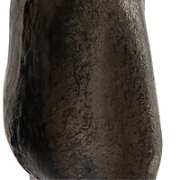 Hello Honey® 9" Black Iron Kissing Frog Prince Figurine