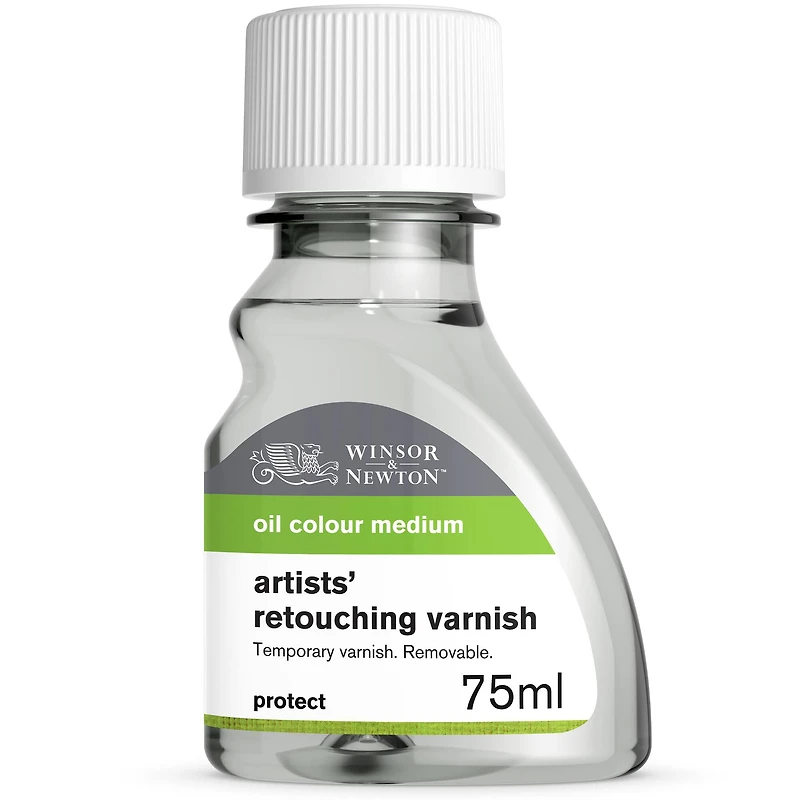 Winsor & Newton® Artists' Retouching Varnish