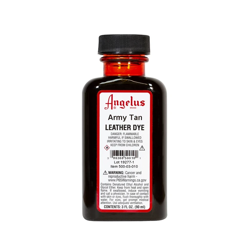 Angelus® Leather Dye