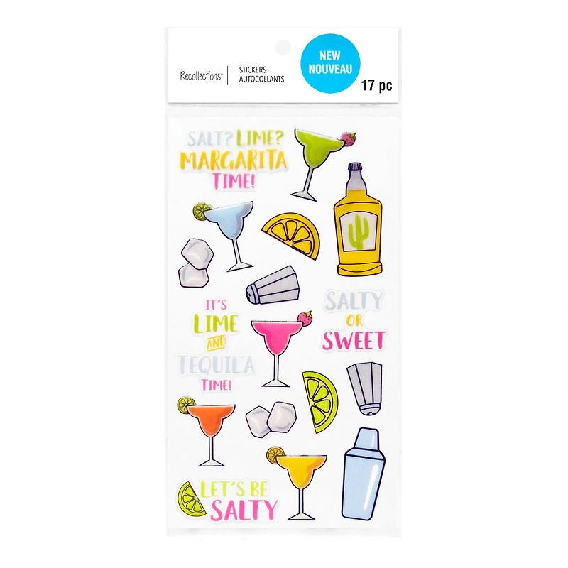 Margarita Stickers by Recollections™
