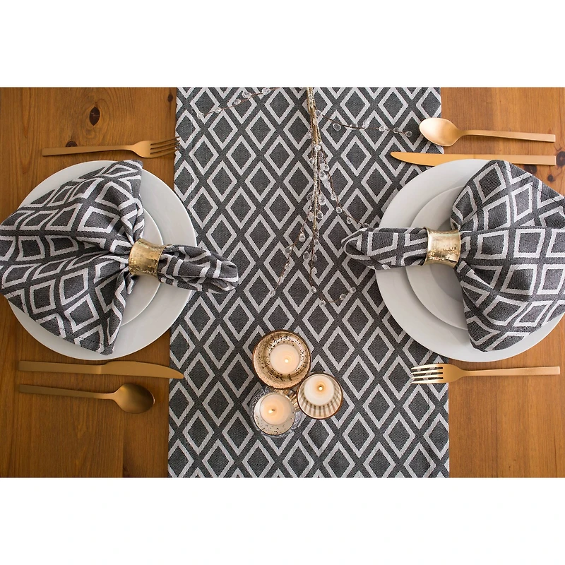 DII® Hammered Gold Napkin Rings, 12ct.