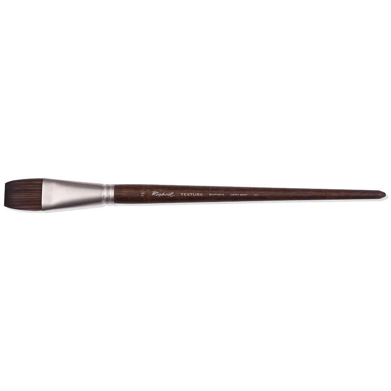 Raphael Flat Textura Brush, Size 24