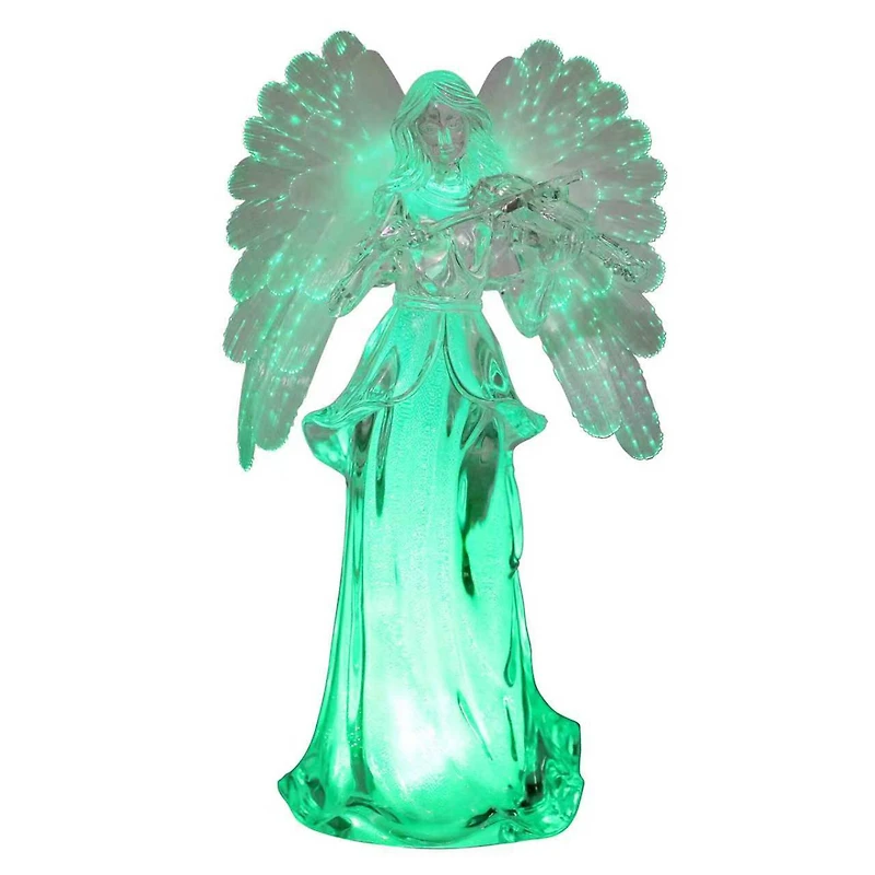 10" LED Acrylic Angel Décor by Ashland®