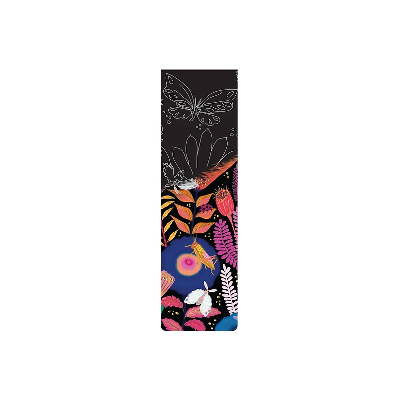 Brea Reese™ Owl Scratch Art Bookmarks