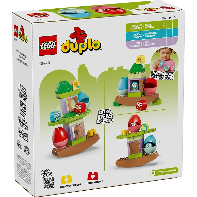 LEGO® DUPLO® My First Balancing & Stacking Tree Educational Toy 10440