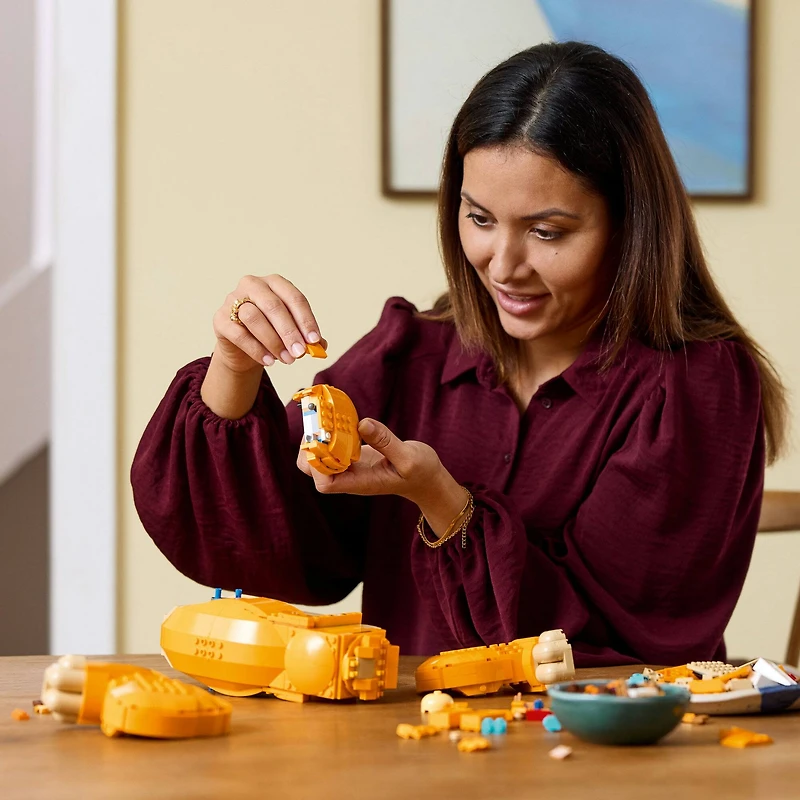 LEGO® Disney Young Simba the Lion King Building Set 43247