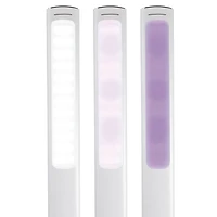 OttLite Emerge LED Sanitizing Desk Lamp