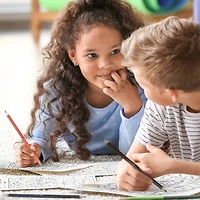 Arteza® Kids Activity Book, 50 pages