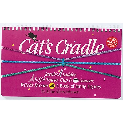 Klutz® Cat's Cradle: A Book of String Figures