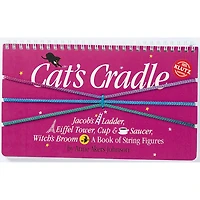 Klutz® Cat's Cradle: A Book of String Figures