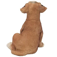 Design Toscano 9" Boxer Puppy Dog Statue