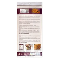 Abris Art Delicate Flowers Bead Embroidery Kit