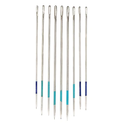Pony® 8/10 Crewels Needles by Loops & Threads®, 9ct.