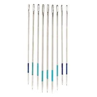 Pony® 8/10 Crewels Needles by Loops & Threads®, 9ct.