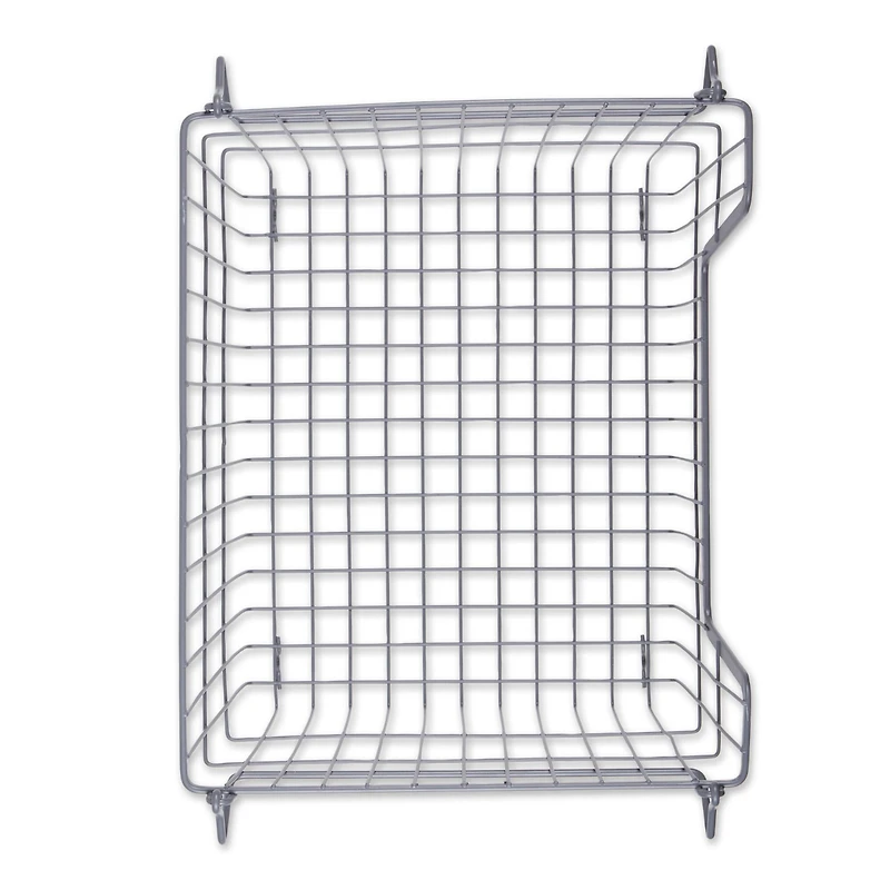 DII® Large Rectangle Metal Basket