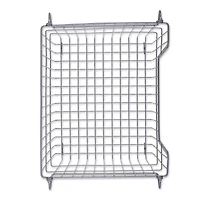 DII® Large Rectangle Metal Basket