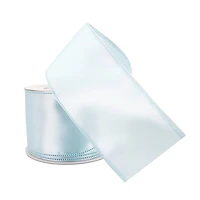 2.5" x 10yd. Satin Wired Ribbon by Celebrate It® Specialty