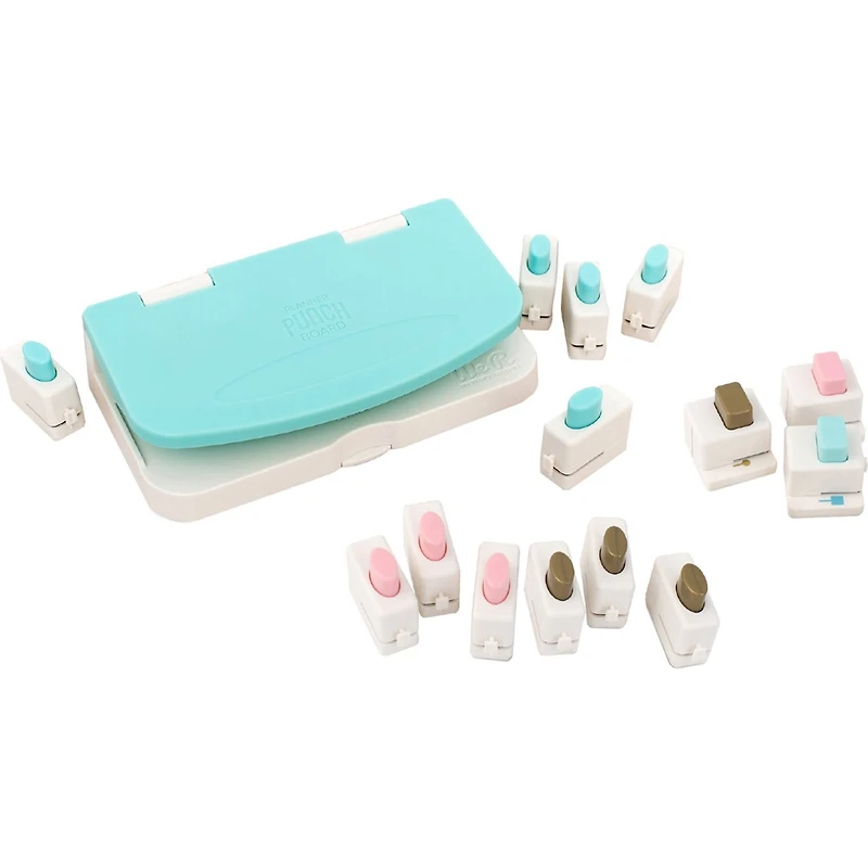 We R Memory Keepers® Planner Punch Board™ Kit