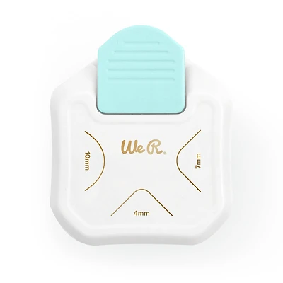We R Memory Keepers® 3-Way Rounded Corner Punch