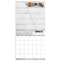 TF Publishing My Year Book Undated Memory Wall Calendar