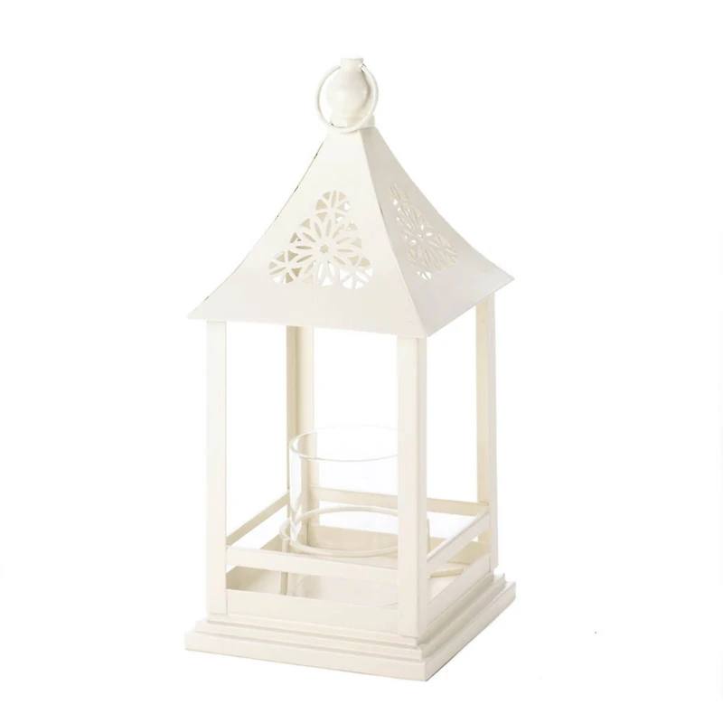 12" Belfort Candle Lantern