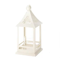 12" Belfort Candle Lantern