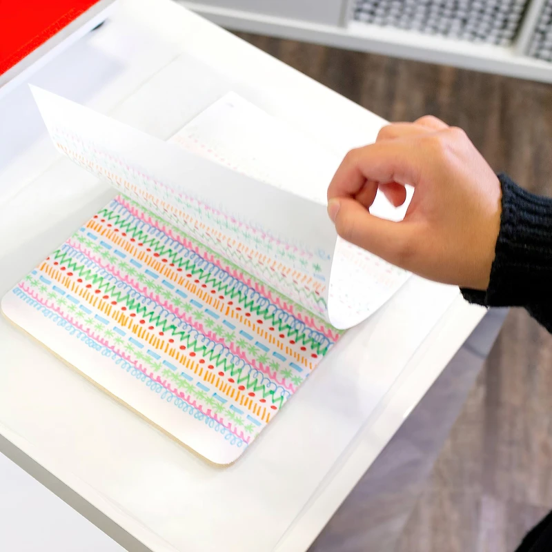 Siser® Black 6 Piece Sublimation Markers