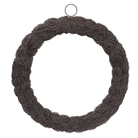 16" Brown Faux Grapevine Wreath by Ashland®