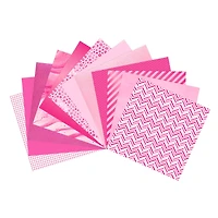 Specialty Pinks Paper Pad by Recollections™, 12" x 12"