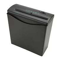 Royal® JS55 6-Sheet Shredder with Basket