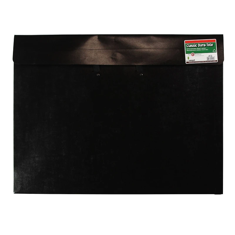 Star Products Black Classic Dura-Tote Portfolio, 20"x26"