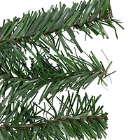 9ft. Canadian Pine 2-Tone Christmas Garland