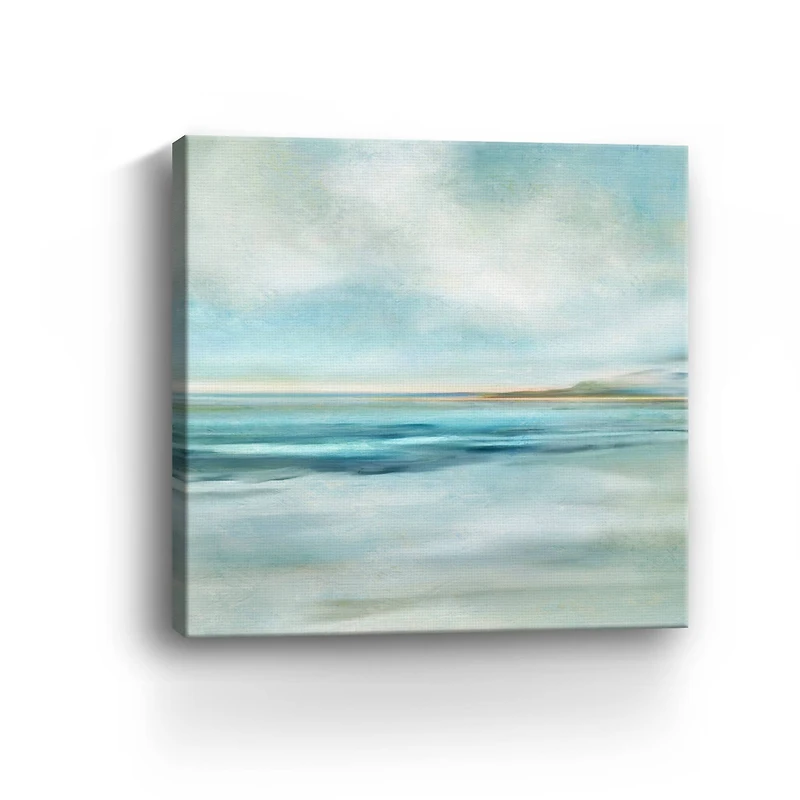 Avalon Bay Canvas Giclee