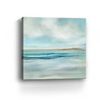 Avalon Bay Canvas Giclee