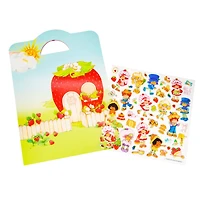 Strawberry Shortcake™ Reusable Sticker Playset