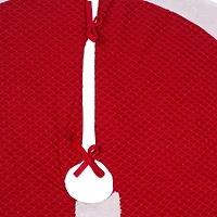 DII® Santa's Holiday Tree Skirt