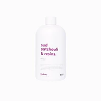 makesy Oud Patchouli + Resins Fragrance Oil