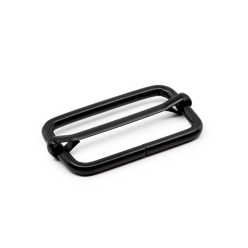 Dritz® 1.5" Black Adjustable Slide Buckles