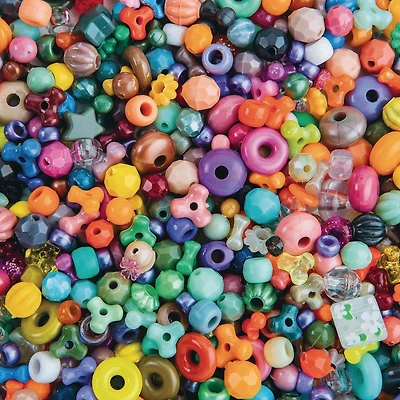 The Beadery® Craft Bead Mix
