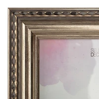 Simply Essentials™ Silver Scallop Edge Frame by Studio Décor